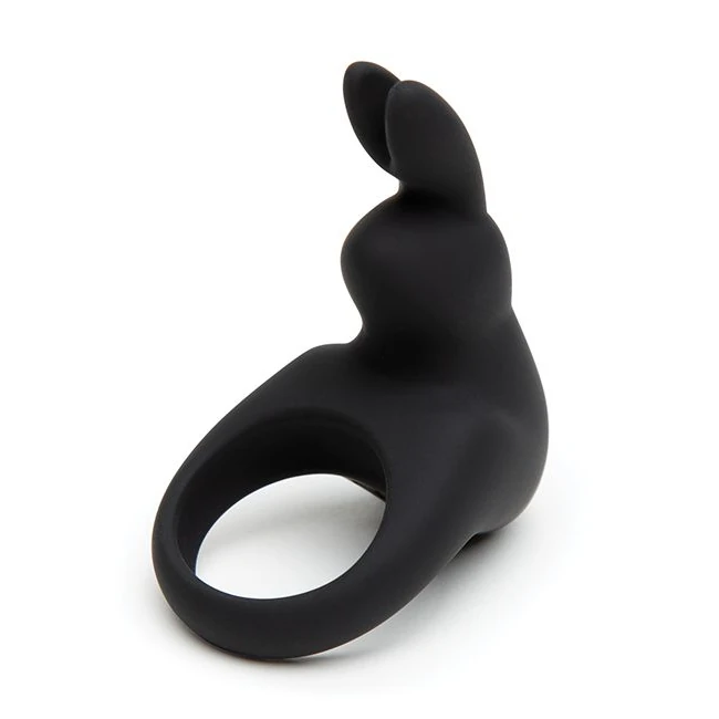 Happy Rabbit Rabbit Cock Ring - Experience Intense Shared Pleasure