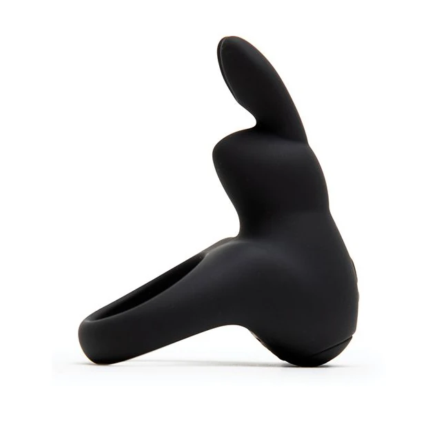 Happy Rabbit Rabbit Cock Ring - How It Feels
