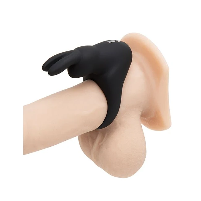 Happy Rabbit Rabbit Cock Ring - Vibration Modes and Stimulation