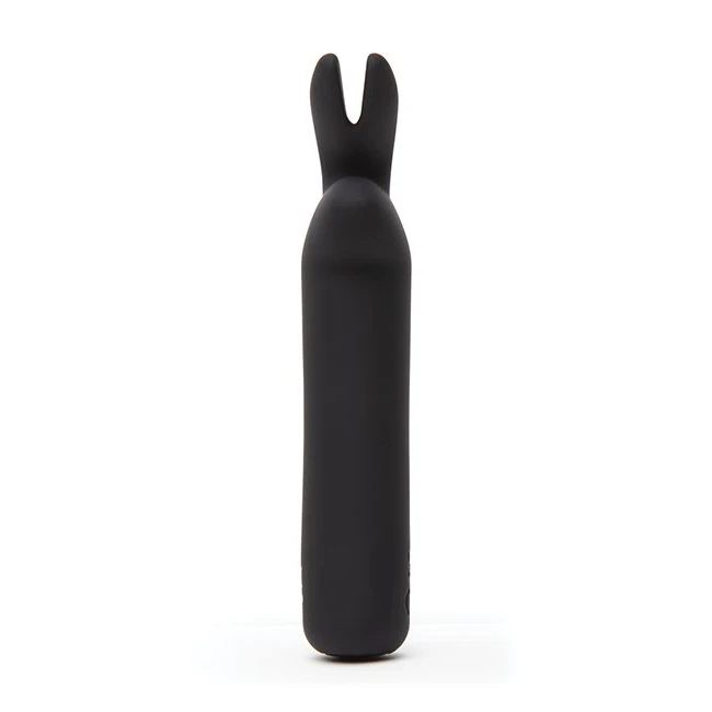 Happy Rabbit Rabbit Ears Bullet Vibe - Vibration Modes and Intensity