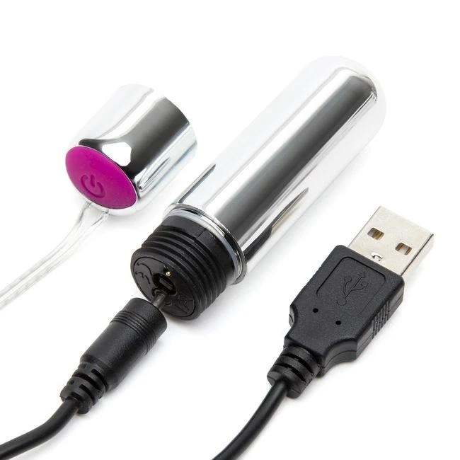 Happy Rabbit Remote Control Cock Ring Purple - Power & Performance