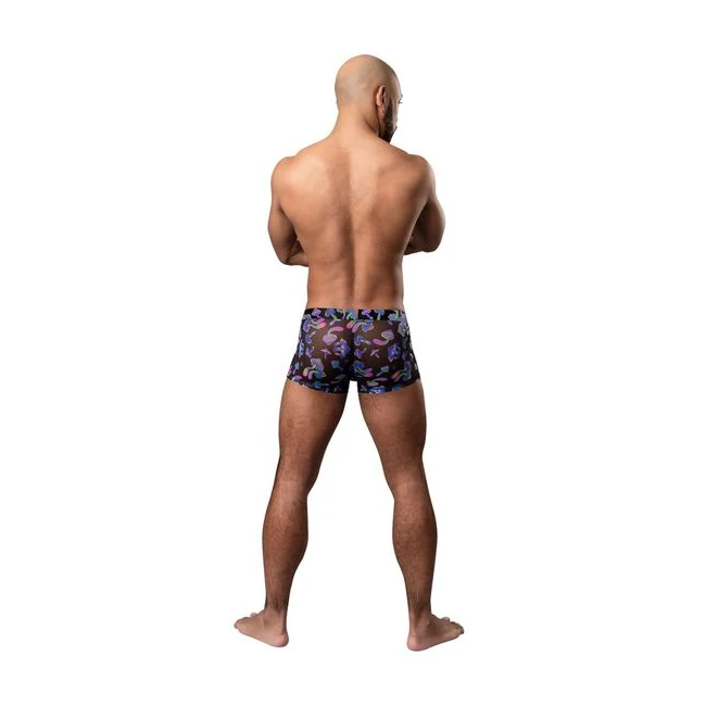 Hazy Dayz Pouch Short Mushroom Large - Hardware & Fasteners