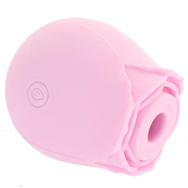 Hello Sexy! Petal to the Metal Rose Suction Vibe Pink - How It Feels