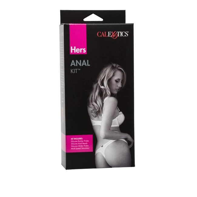 Her Anal Kit - Introduction to the Her Anal Kit