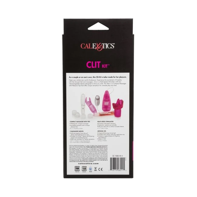 Her Clit Kit - How It Feels