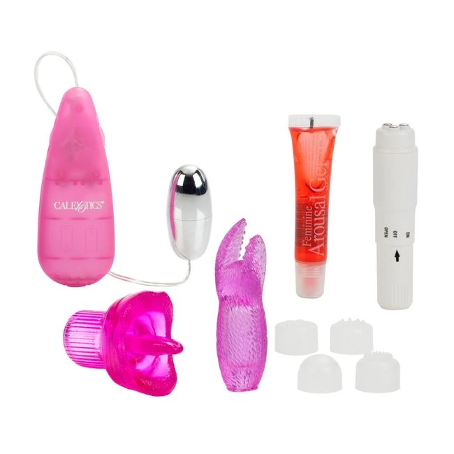 Her Clit Kit - Vibration Modes and Stimulation Features