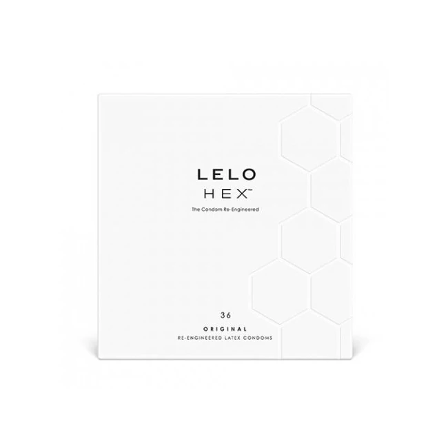 Hex Original Condom - Overview