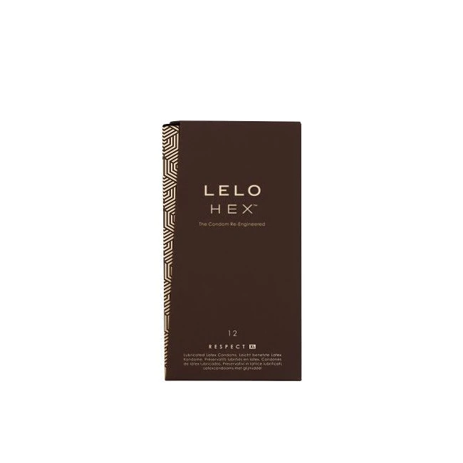Hex Respect Xl Condom - Design & Material