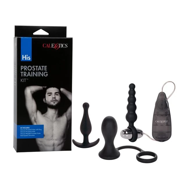 His Prostate Training Kit - Overview of the His Prostate Training Kit