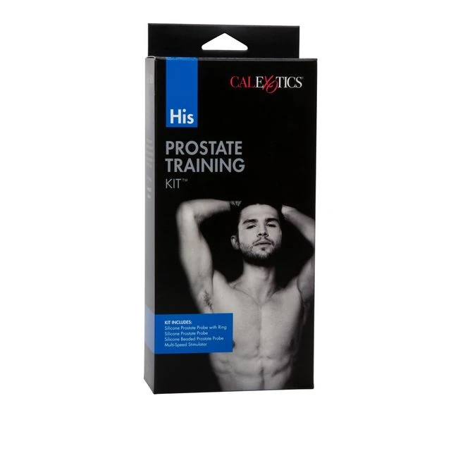 His Prostate Training Kit - Materials and Design