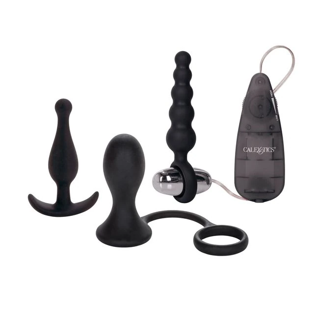 His Prostate Training Kit - Vibration Modes and Stimulation