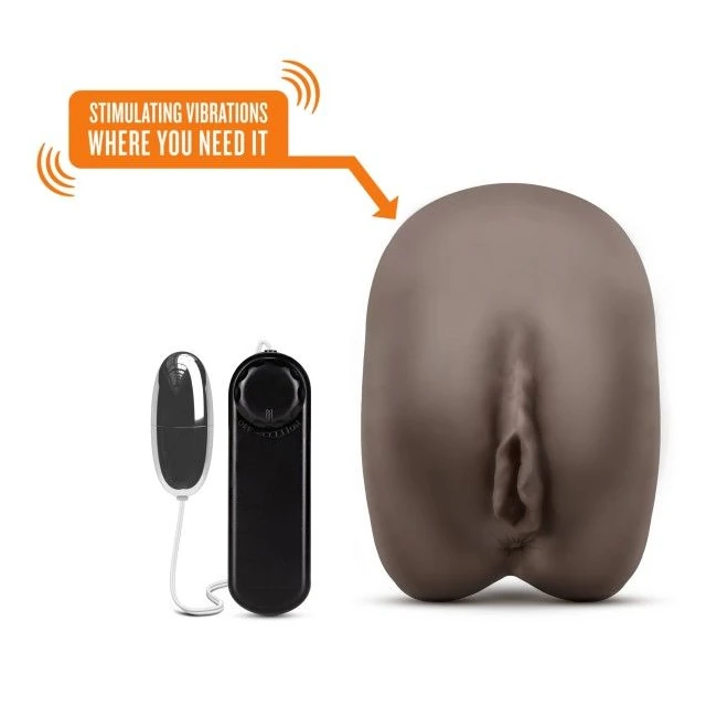 Hot Chocolate Erin the Enchantress Vibrating Realistic Masturbator - Usage & Maintenance