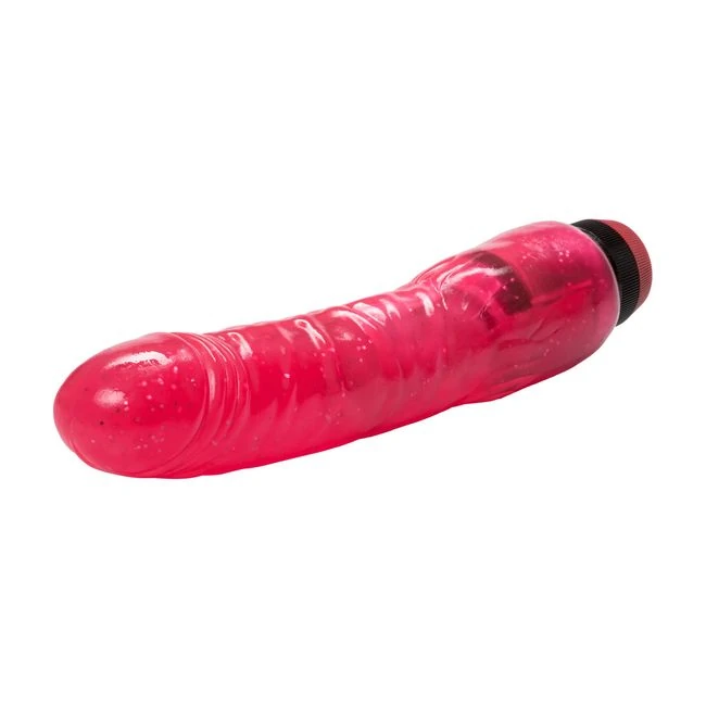 Hot Pinks Long John 8 in - Additional Features