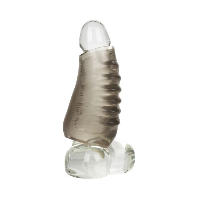 Hot Rod Xtreme Enhancer Smoke - Material Feel & Safety