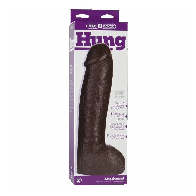 Hung Vac U Lock Attachment Black Bx - Material Feel & Safety
