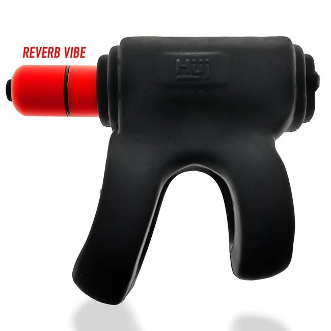 Hunkyjunk Revhammer Tar Ice - Design and Functionality