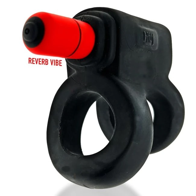Hunkyjunk Revhammer Tar Ice - Vibration and Stimulation