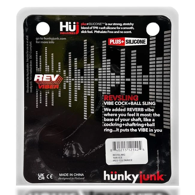 Hunkyjunk Revsling Clear Ice - Overview