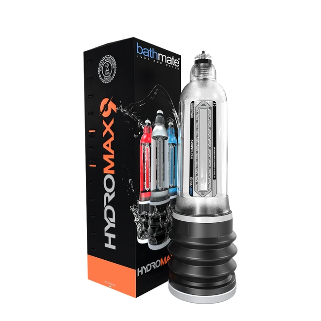 Hydromax 9 Crystal Clear - Key Details