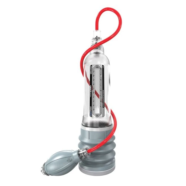 Hydroxtreme 9 Crystal Clear - Overview