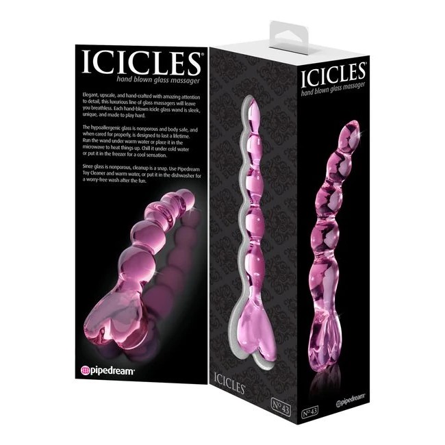 Icicles #43 - Experience and Design