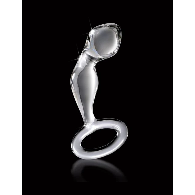Icicles #46 Clear - Material & Feel