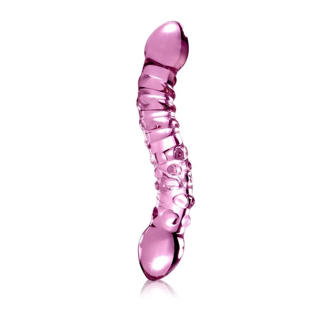Icicles #55 - Experience the Elegance of the Icicles #55 Glass Probe