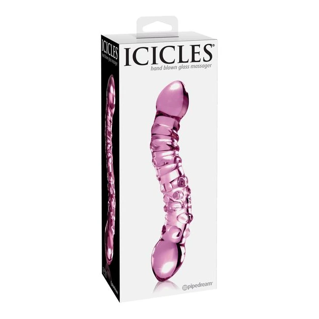 Icicles #55 - Sensation & Ergonomics