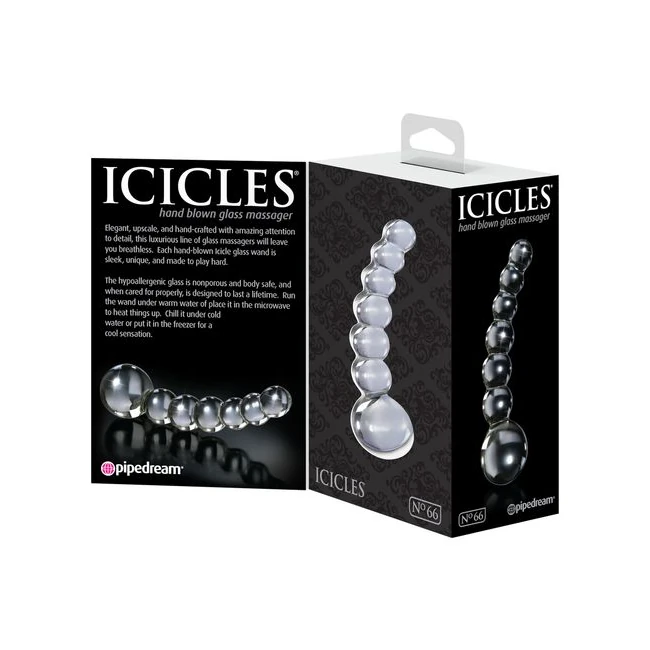Icicles #66 - Temperature Play