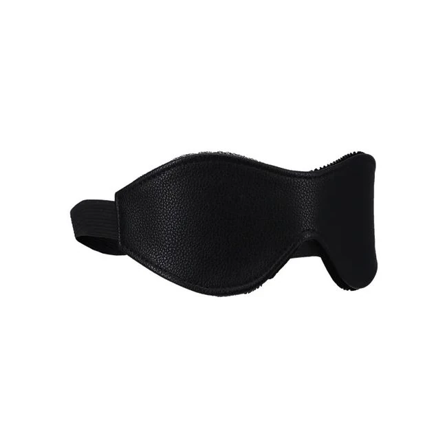 In a Bag Blindfold Black - Material Feel