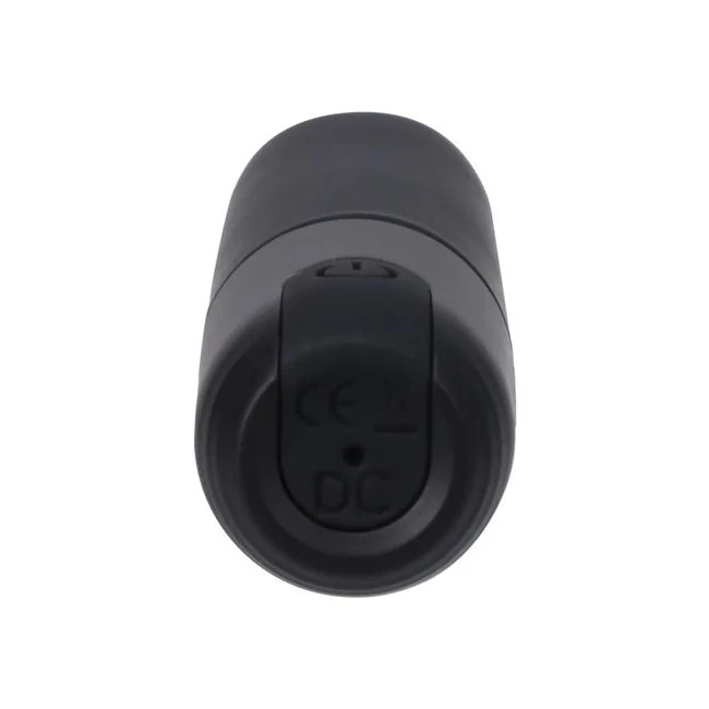 In a Bag Bullet Vibe Black - Vibration Modes