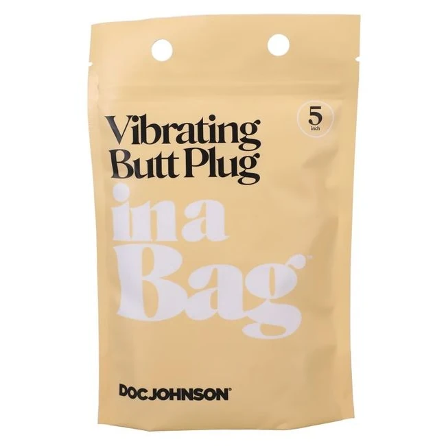 In a Bag Butt Plug 5 - How It Feels