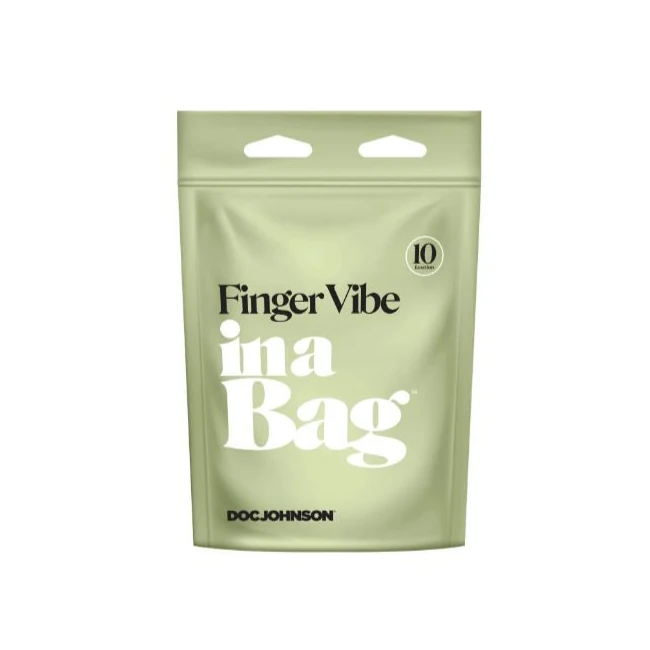 In a Bag Finger Vibe Pink - How It Feels