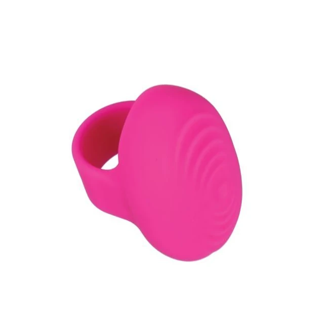 In a Bag Finger Vibe Pink - Vibration Modes and Controls