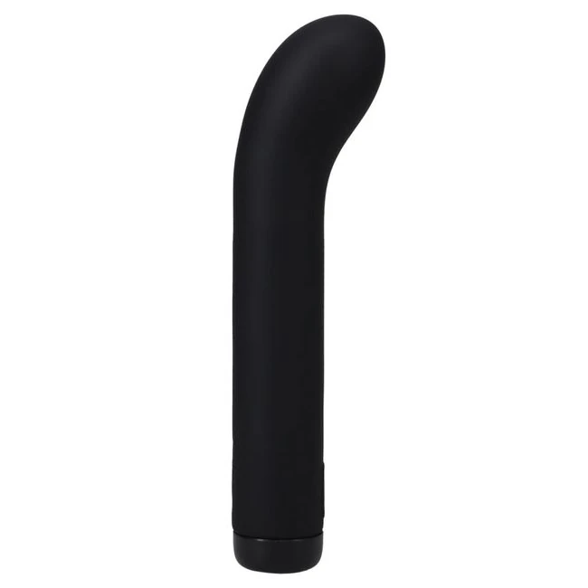 In a Bag G-spot Vibe Black - Vibration Modes