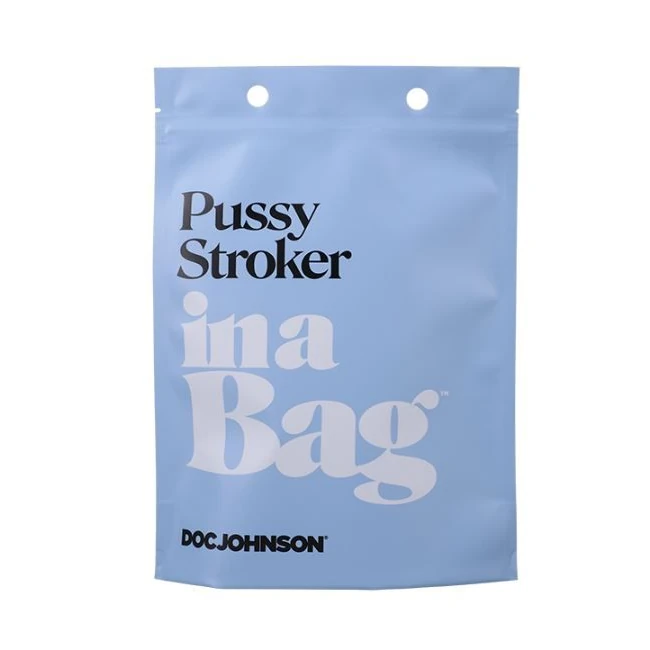 In a Bag Pussy - Internal Texture