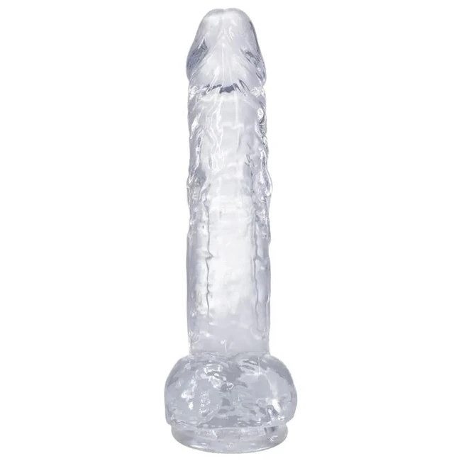 In a Bag Really Big Dick 10 " - Shape & Texture