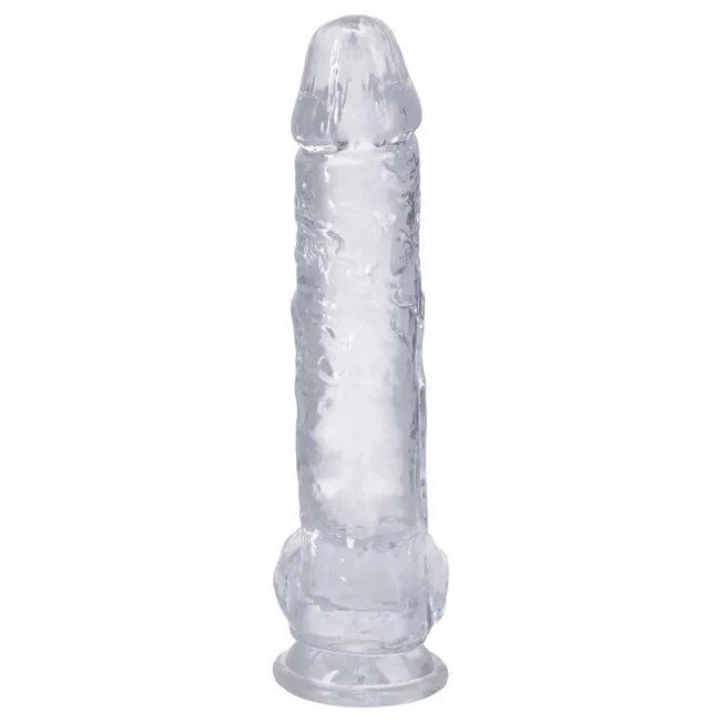 In a Bag Really Big Dick 10 " - Material Feel