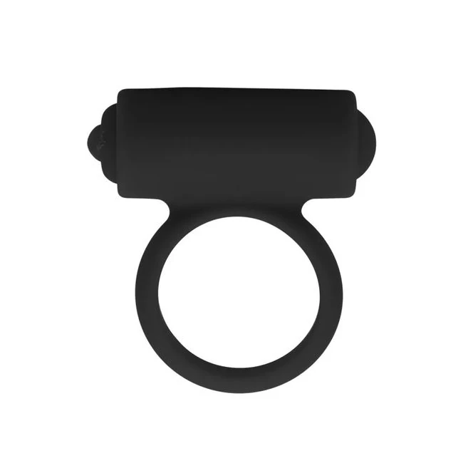 In a Bag Vibrating C-ring Black - What Is the In a Bag Vibrating C-ring Black?