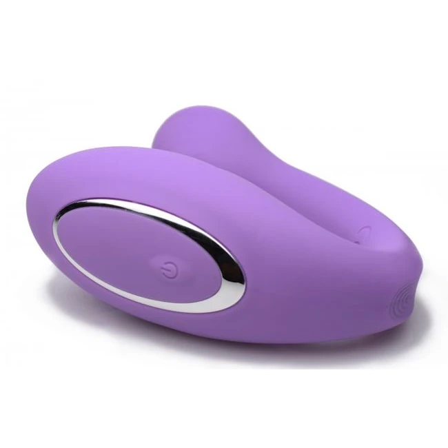 Inmi 7x Pulse Pro Pulsing Clit Stim Vibe W/ Remote - How It Feels