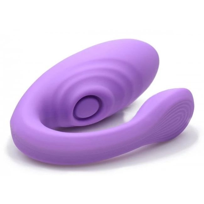Inmi 7x Pulse Pro Pulsing Clit Stim Vibe W/ Remote - Vibration Modes