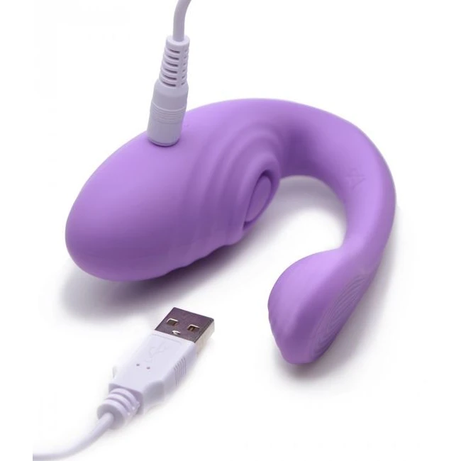 Inmi 7x Pulse Pro Pulsing Clit Stim Vibe W/ Remote - Power & Performance