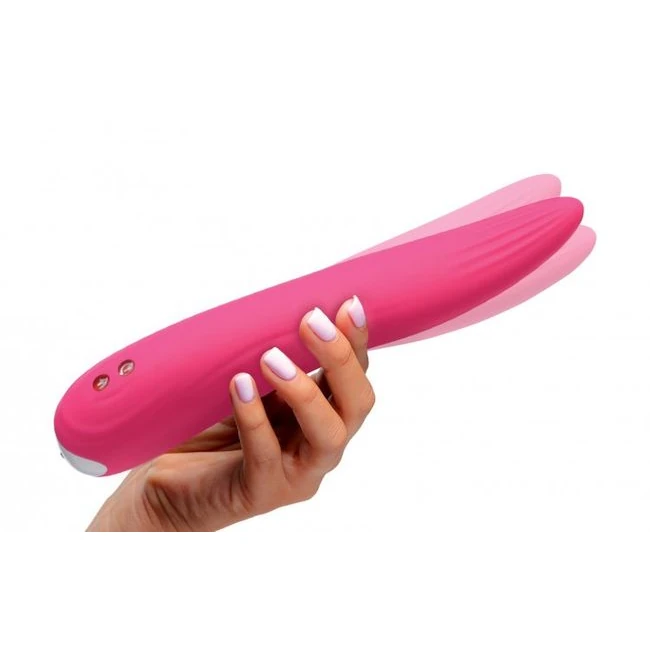 Inmi 8x Pro-lick Vibrating & Licking Silicone Tongue Vibe - Experience Intense Sensations with the Inmi 8x Pro-lick Vibrating & Licking Silicone Tongue Vibe