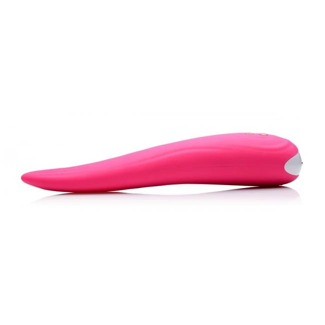 Inmi 8x Pro-lick Vibrating & Licking Silicone Tongue Vibe - How It Feels