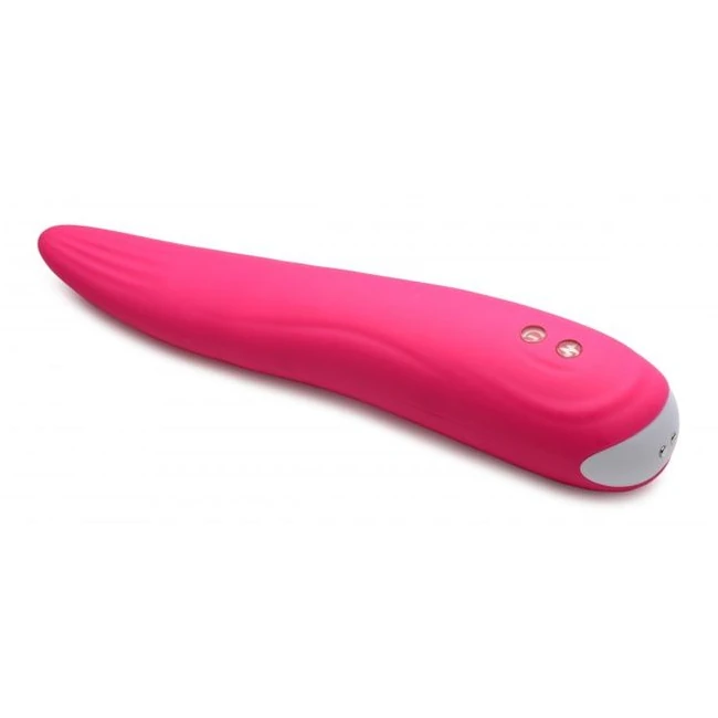 Inmi 8x Pro-lick Vibrating & Licking Silicone Tongue Vibe - Vibration & Licking Modes