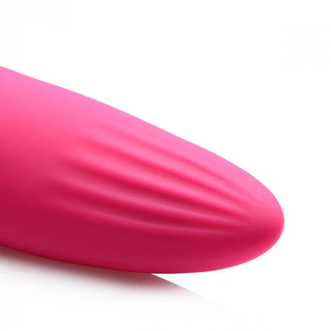 Inmi 8x Pro-lick Vibrating & Licking Silicone Tongue Vibe - Power & Performance
