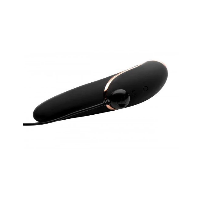 Inmi Shegasm Deluxe 2-in-1 Clitoral Stimulator & Vibrator - How It Feels