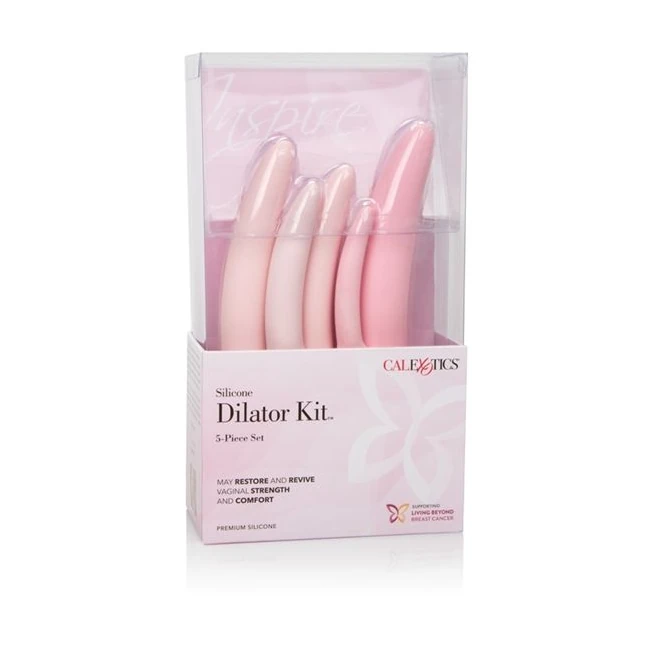 Inspire Silicone Dilator Kit - How It Feels