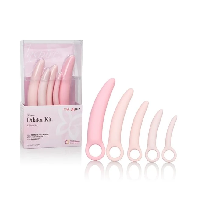 Inspire Silicone Dilator Kit - Functionality and Use