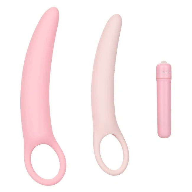 Inspire Vibrating Dilator Kit - Vibration Modes and Sensations